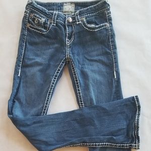 L A Idol jeans Size 00